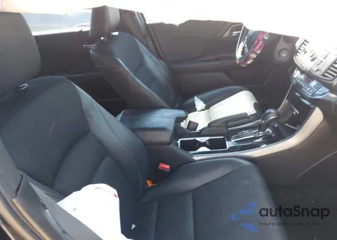 2016 Honda Accord Sport from USA, damaged, VIN 1HGCR2F67GA013621